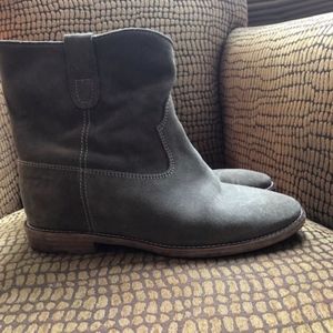 Isabel Marant Suede Boots